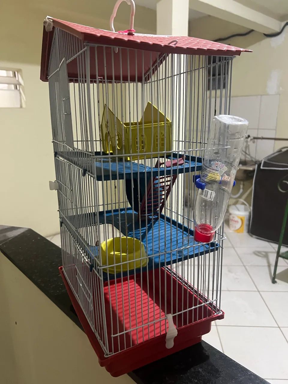 Vendo gaiolas para hamster - Foto 2