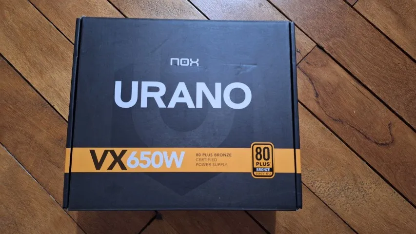 Fonte Nox Urano VX 650W