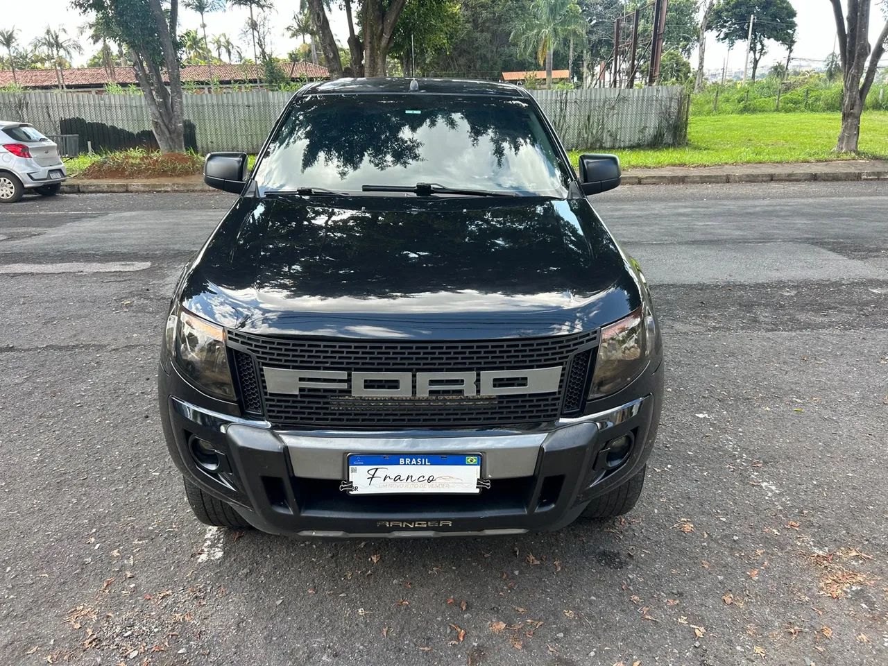 Ford Ranger XLS 3.2 4x4 mecânica 2014 - Foto 2