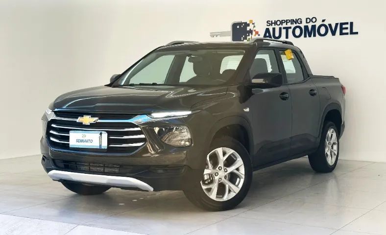 Chevrolet Montana LTZ Automática 2023 81 99881.0183 - Foto 3