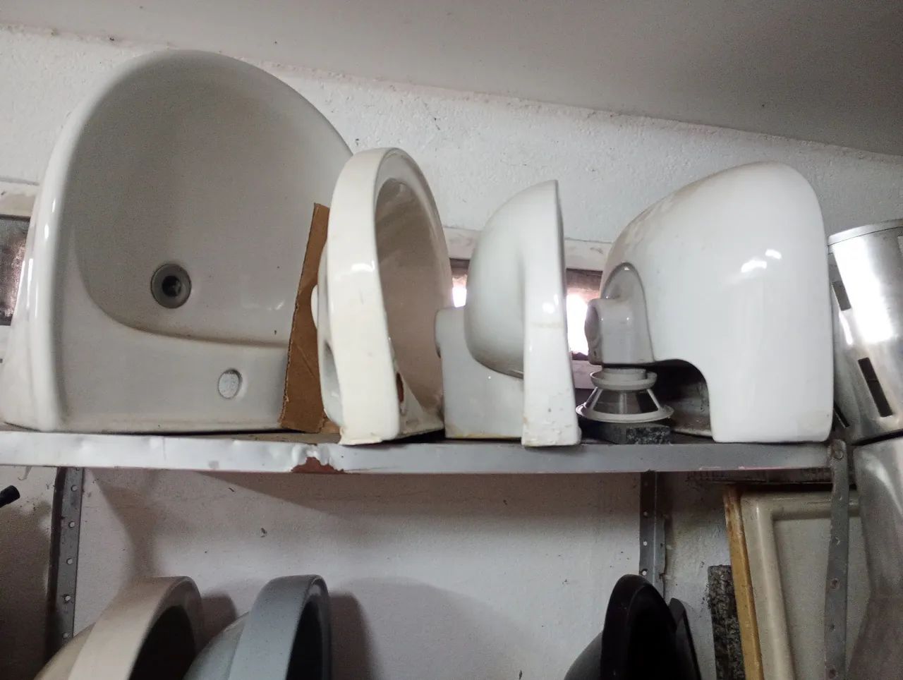 Cubas e Pias em Cerâmica - Diversos Modelos!