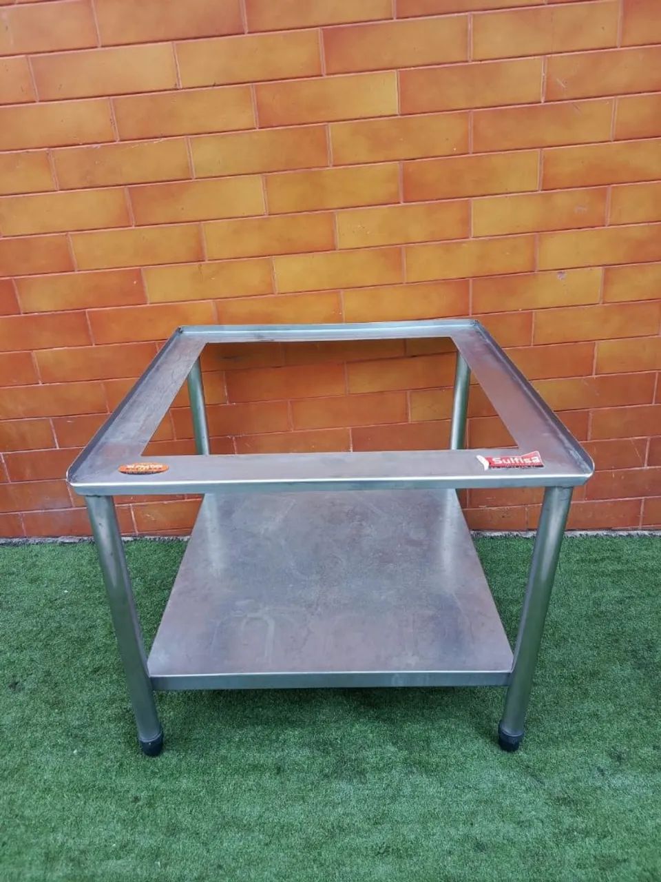 Mesa industrial inox Sulfisa 
