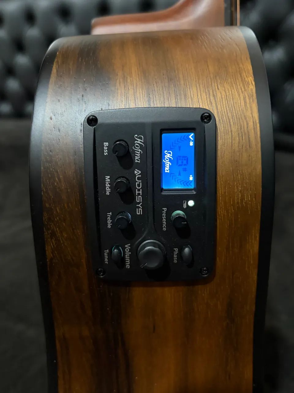 Violão Hofma HMF-270 - Foto 5