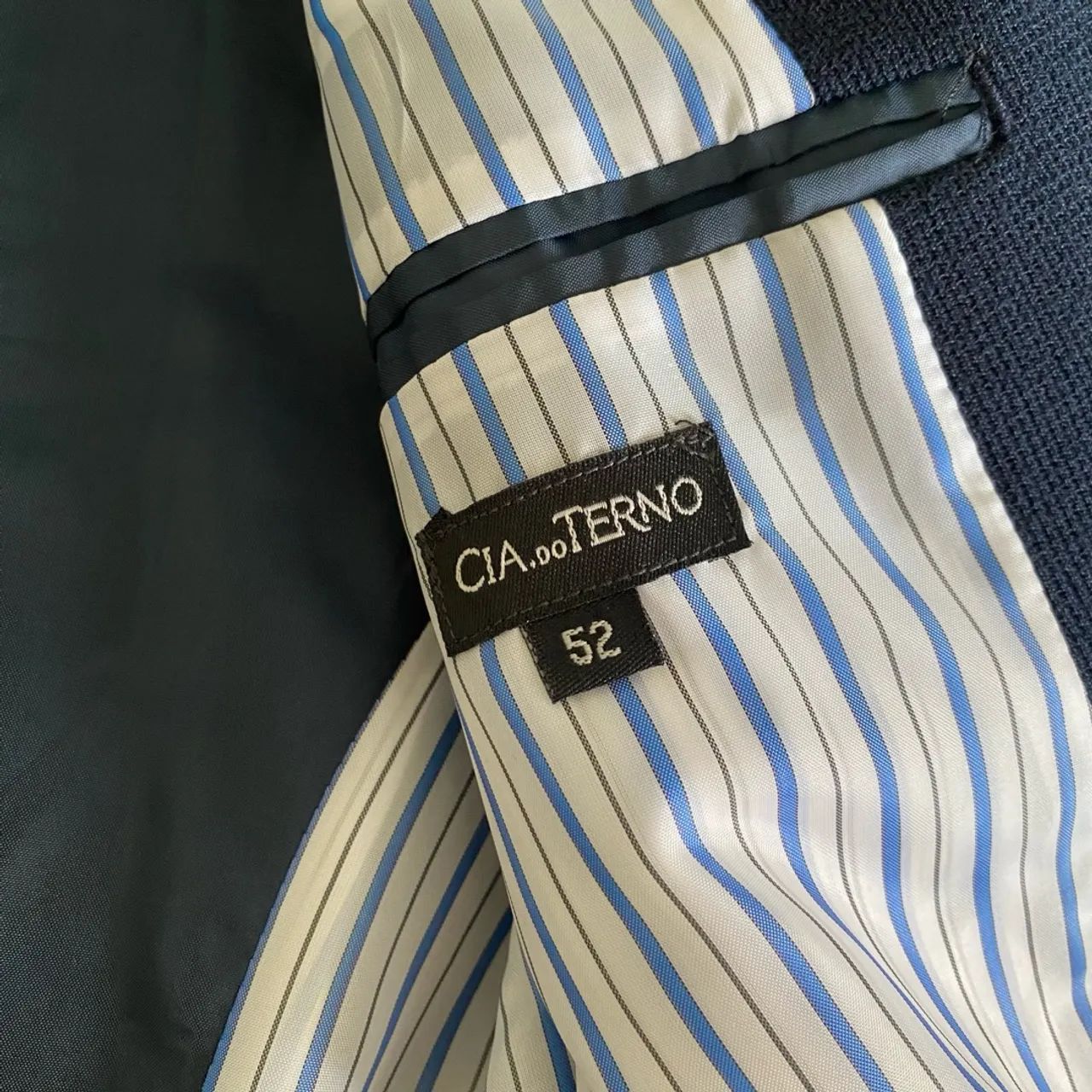 Blazer Casual 52 Cia Do Terno (Aceito cartão - Foto 3