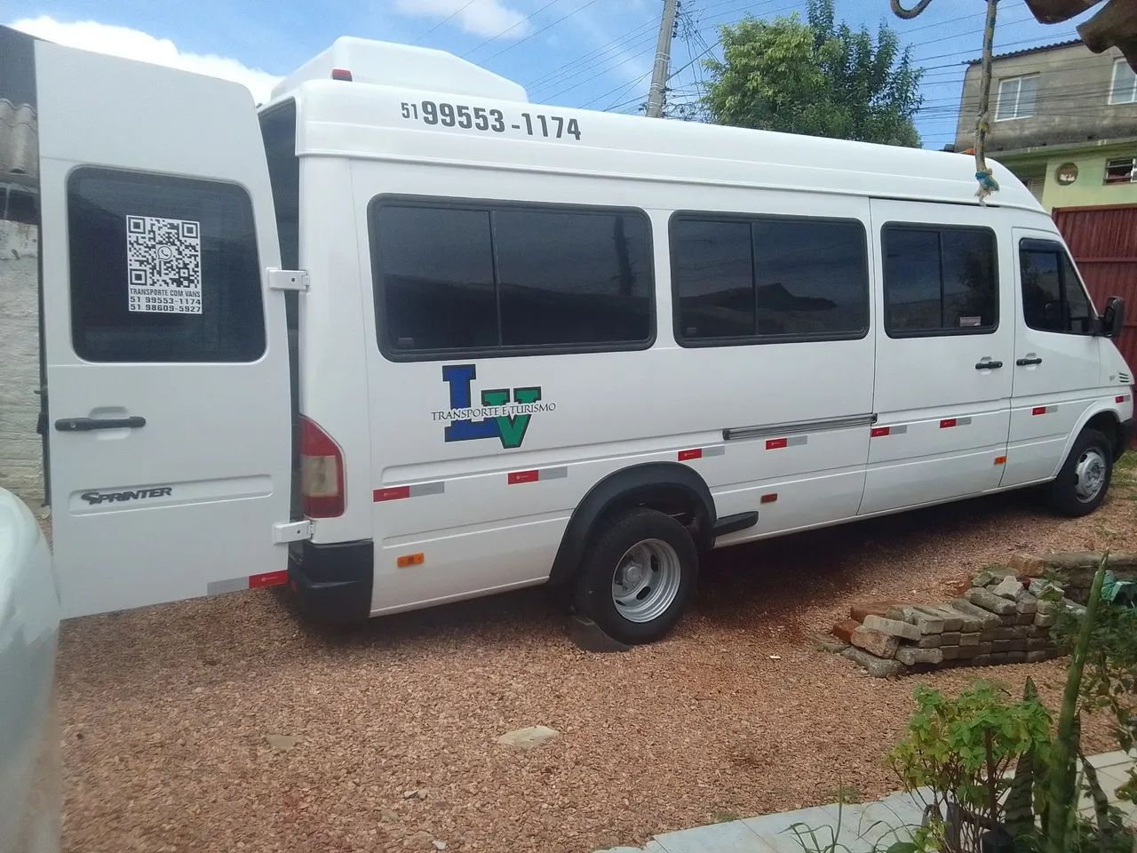 Van transporte  - Foto 2