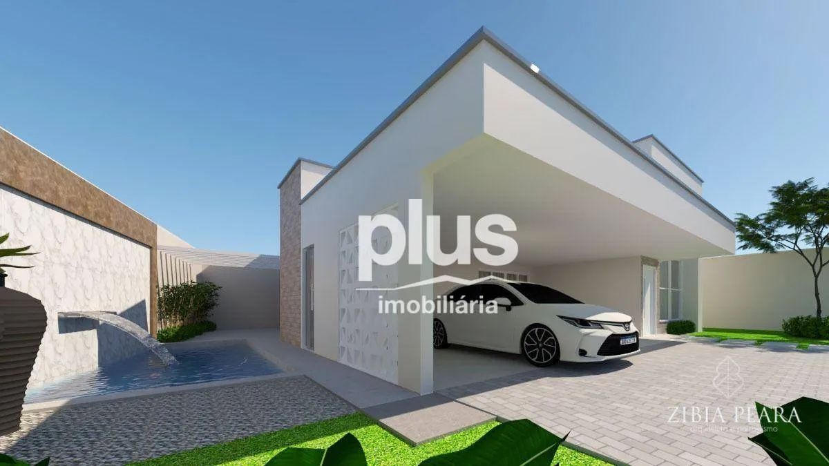 Casa com 3/4 Sendo 1 Suíte - 1503 Sul - Foto 3