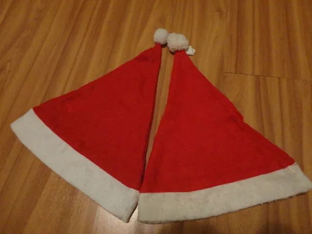 Toucas Papai Noel - Foto 2