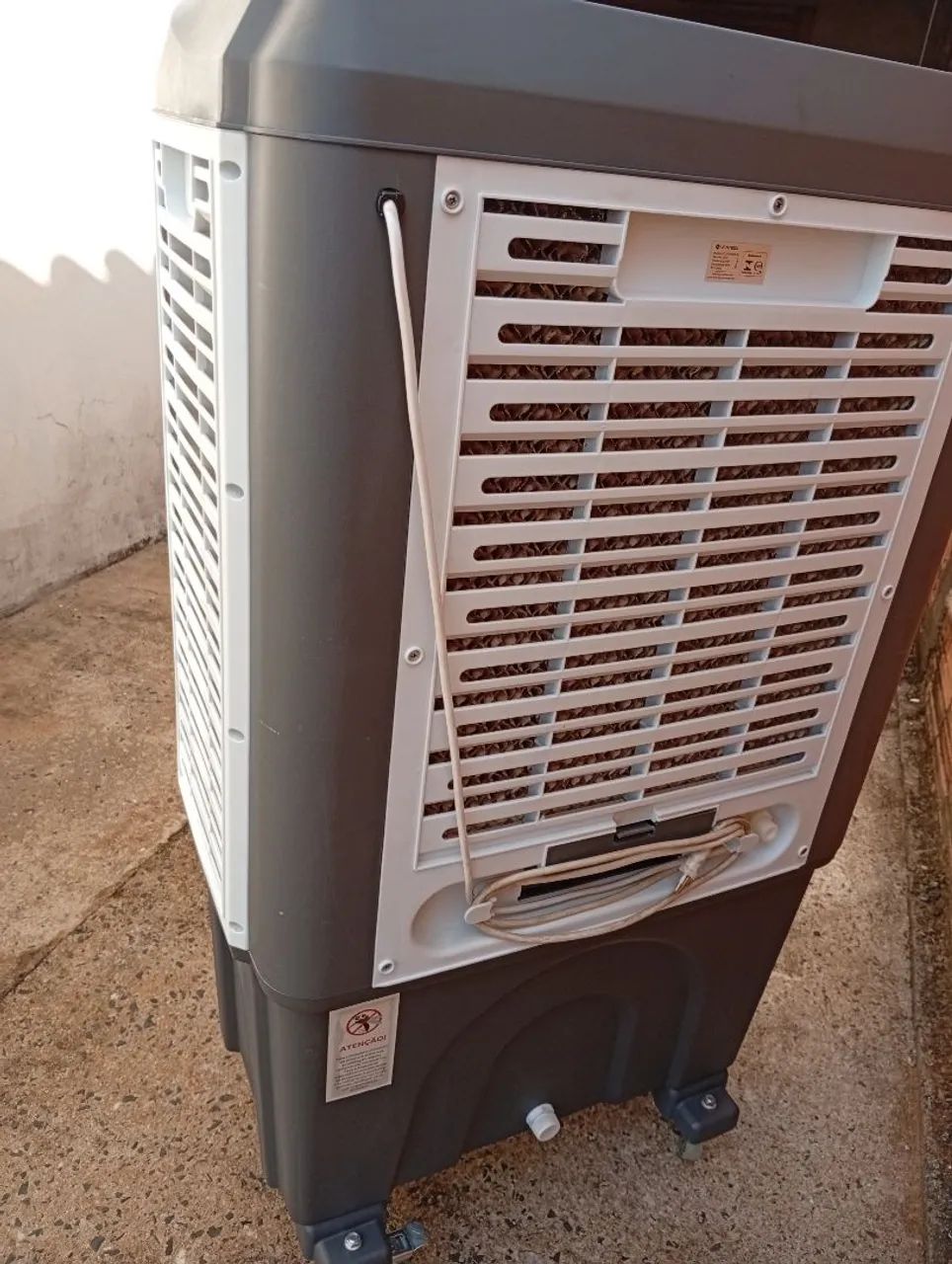 Climatizador de Ar Ventisol CLI 70 PRO². Muito bem conservado apenas 4 meses de uso leves  - Foto 5