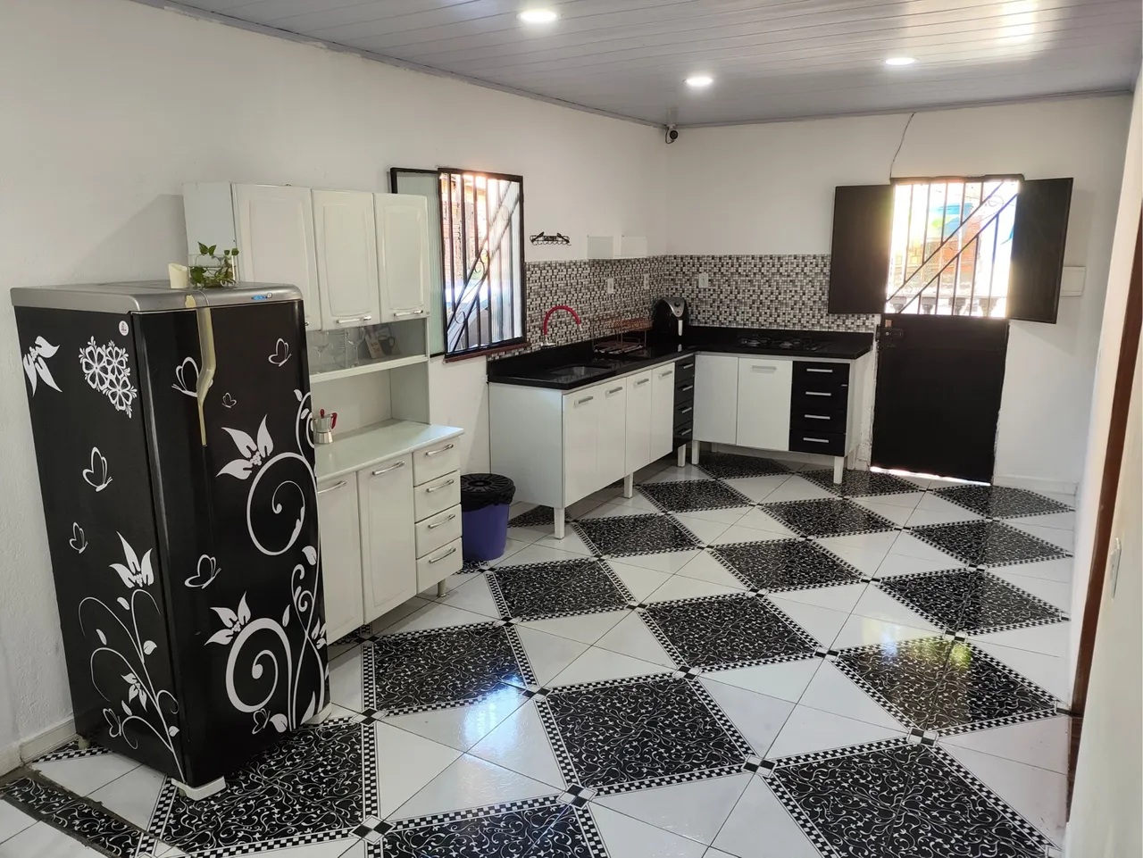 Vendo Casa Jorge Teixeira / 2 casas no mesmo terreno / 286 m2