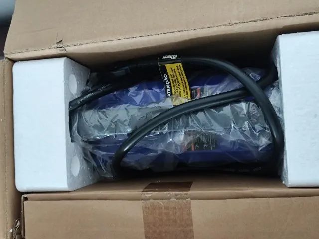 Máquina de Solda Inversora MMA/TIG Flama 201 BV 200A Bivolt BOXER-1005021 - Foto 5