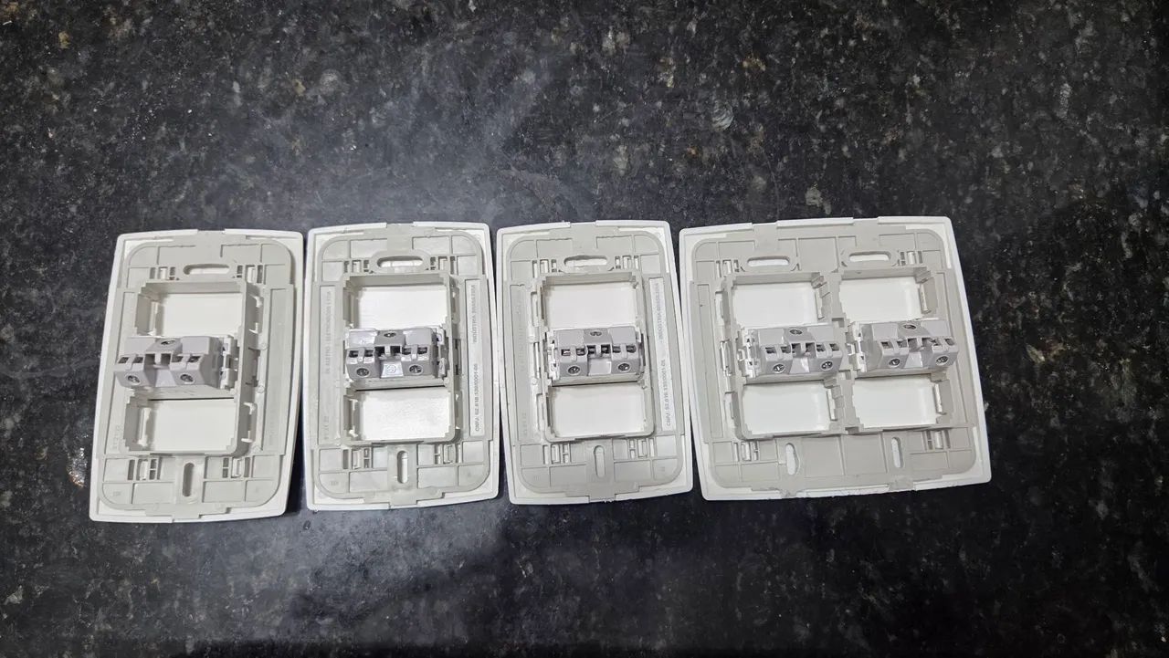 Kit tomadas pial plus legrand64187030449410121