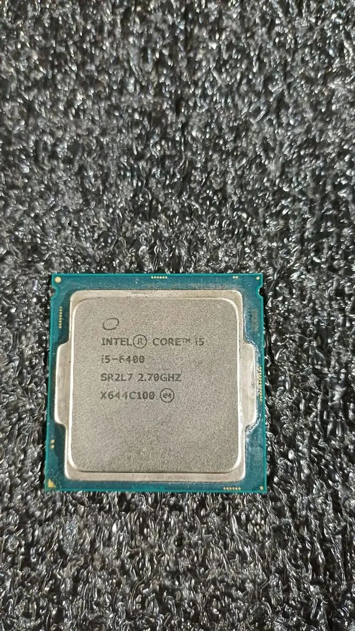 Intel I5 640064169988772866120