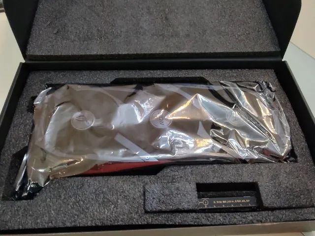 GPU RTX 3070 ROG STRIX GAMING 8 Gb 3 FANS - Foto 4