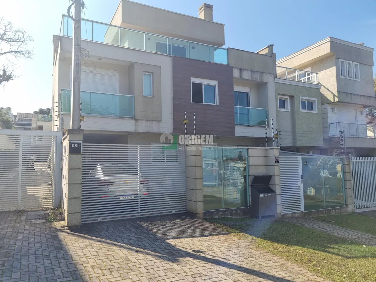 Casa Sobrado em Bom Retiro - Curitiba