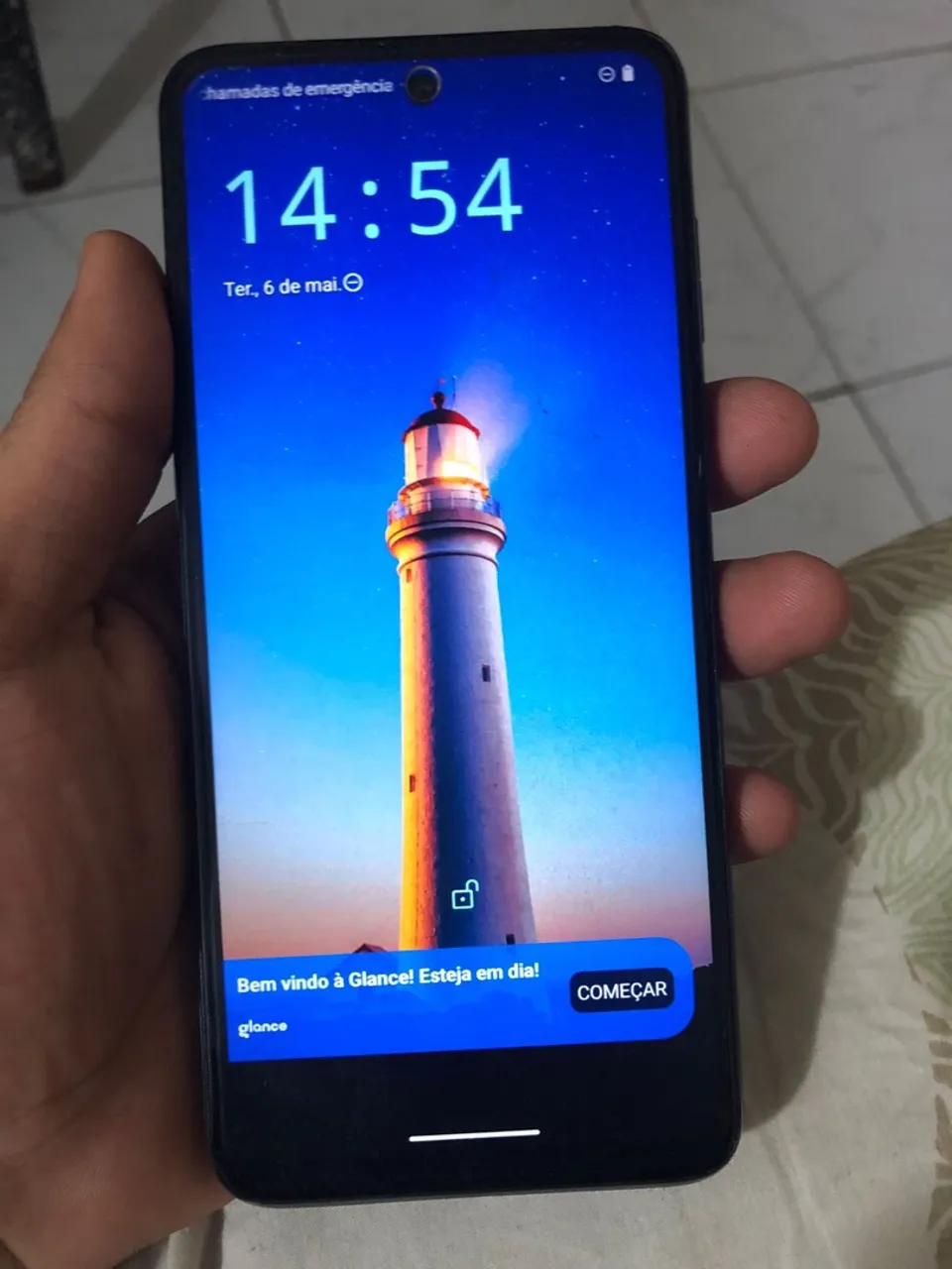 Venda de celular