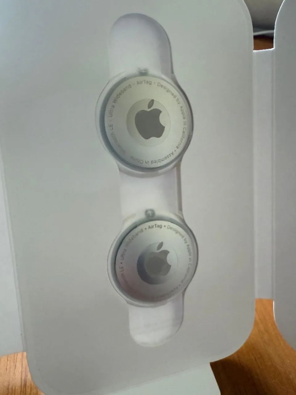 AirTag Apple Original - Nova, Unidade Avulsa