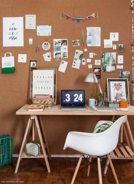 Rolo cortiça natural 3m² (última) - Foto 5