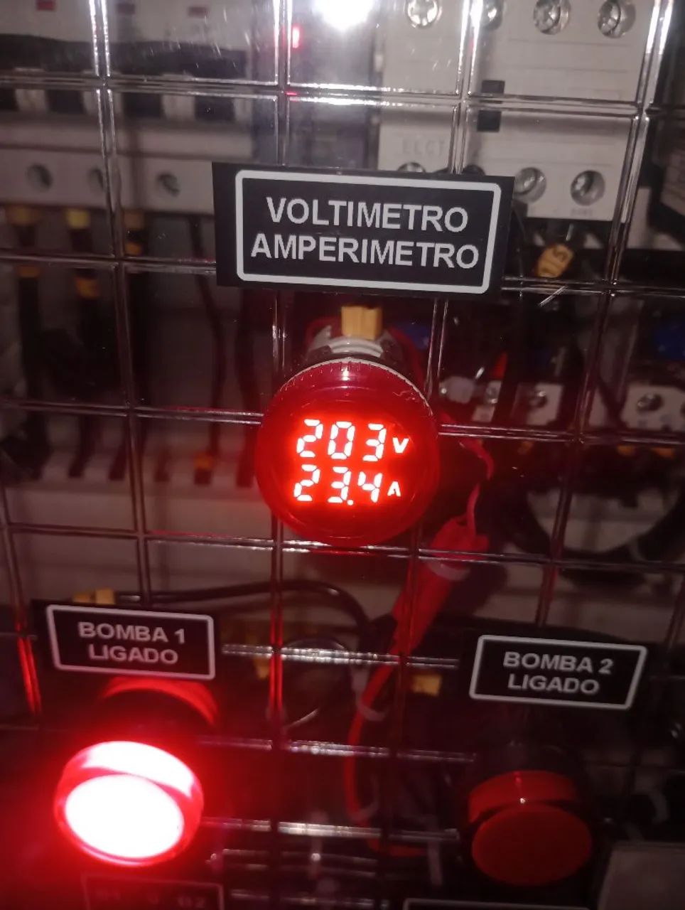 Eletricista ( Técnico em Eletrotécnica )