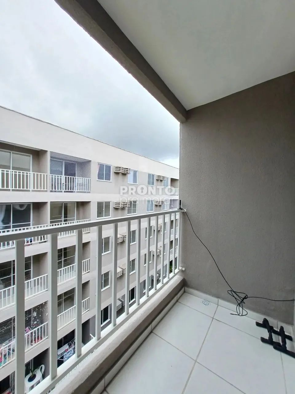 Apartamento Dona Genny Andre Gomes , unidade não informado 403, Dois Carneiros - Foto 5