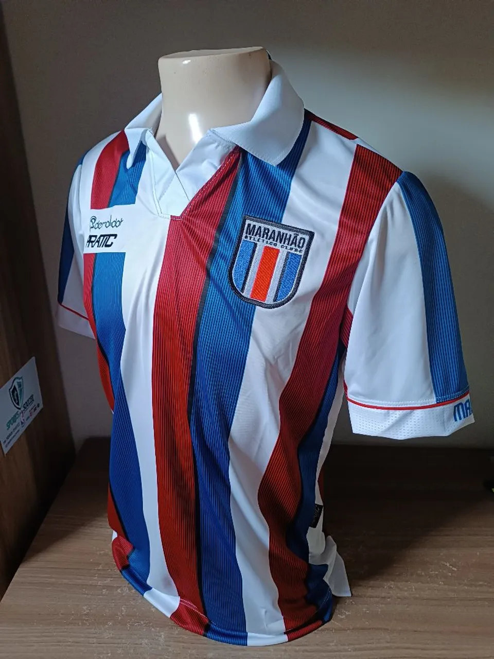 Camisa Comemorativa OFICIAL do MARANHÃO ATLÉTICO CLUBE