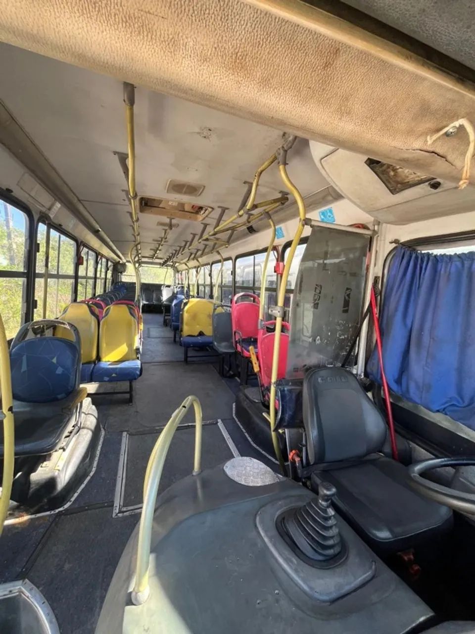 Onibus Marcopolo Torino 1721 - Foto 10