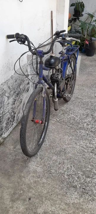 Bike Motorizada  - Foto 3