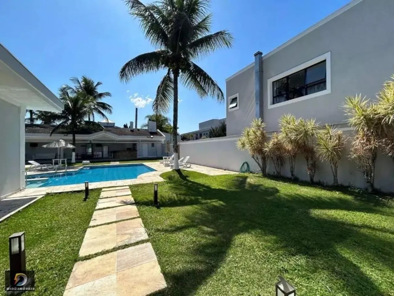 Casa de condomínio, no Acapulco - Guarujá, em Guarujá, Jardim Acapulco, com 7 quartos, 200 - Foto 4