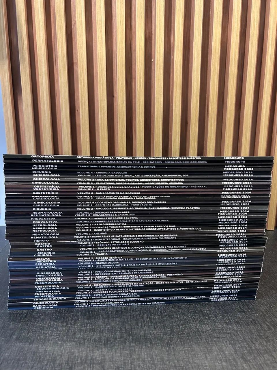 Livros Medicina 