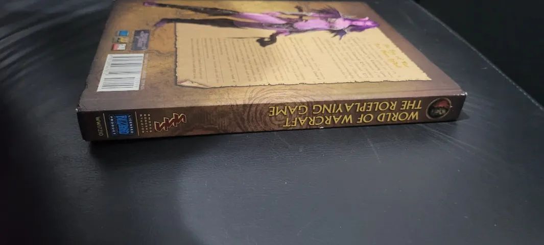 Livro World of Warcraft - The Roleplaying Game - Foto 4