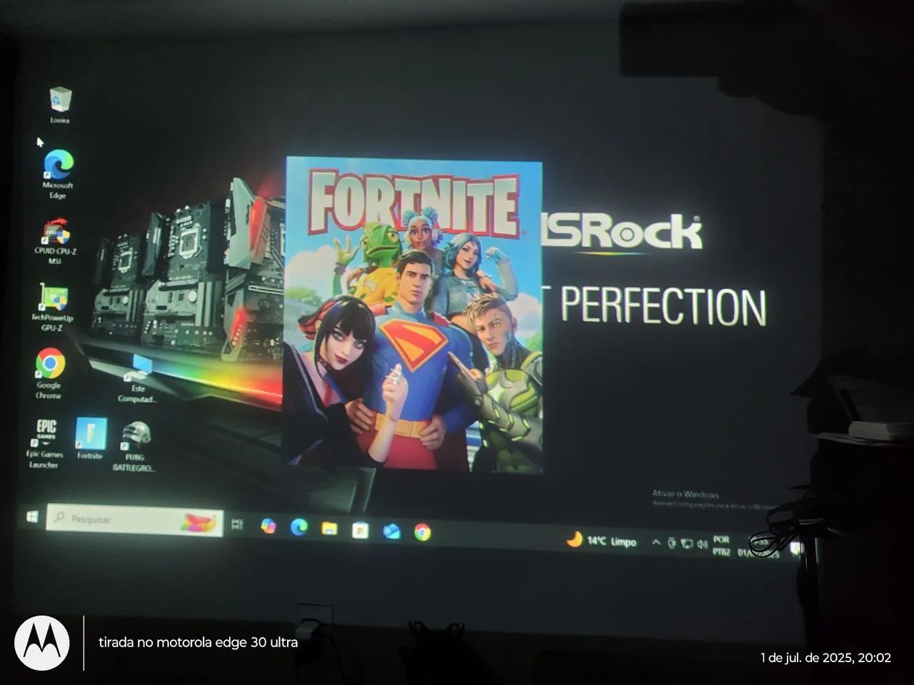 Projetor Epson PowerLite S18+ HDMI - Foto 2