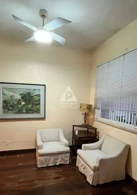 Casa à venda na Gávea, 3 quartos, 1 suíte