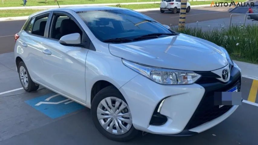 YARIS YARIS XL 1.5 Flex 16V 5p Aut. - Foto 2