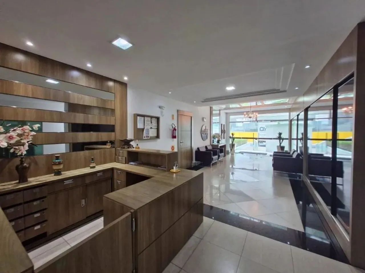 Apartamento 50 metros do mar Centro Navegantes SC. - Foto 5