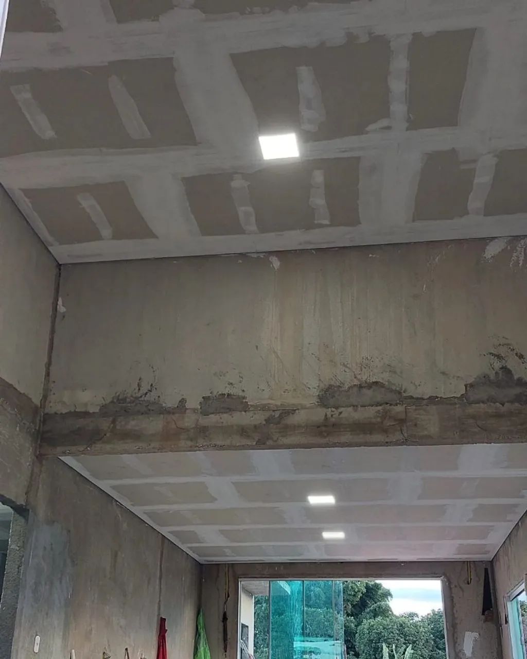 Forro de gesso para sua casa r$ 65 ou metro - Foto 3