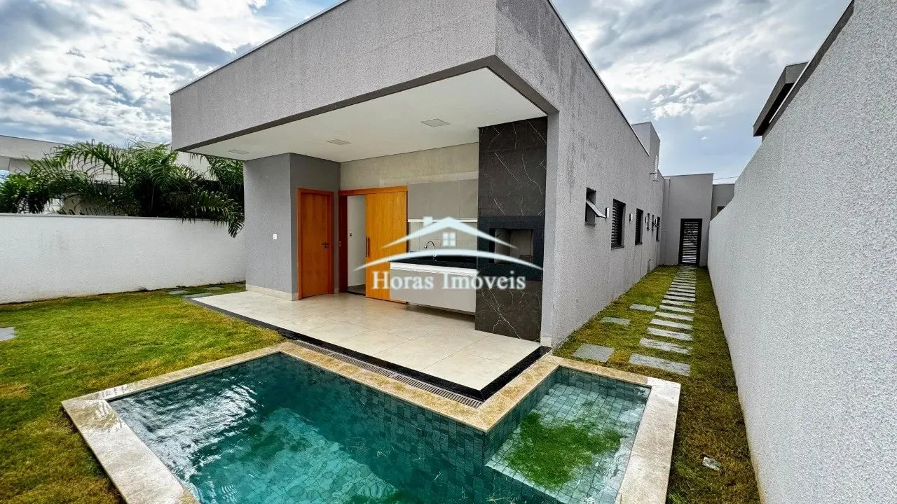 CASA RESIDENCIAL em Cuiaba - MT, Jardim imperial - CONDOMÍNIO BELVEDERE II