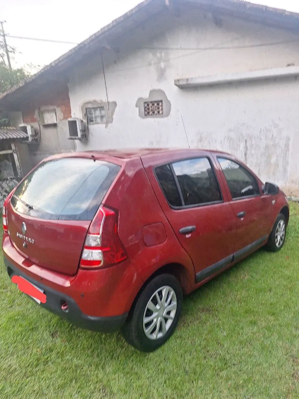 SANDERO 2011/2012 - Foto 2