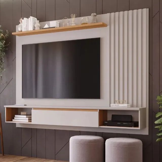 Painel Bahamas Para Tvs ate 65" Polegadas - Permobili - Foto 2