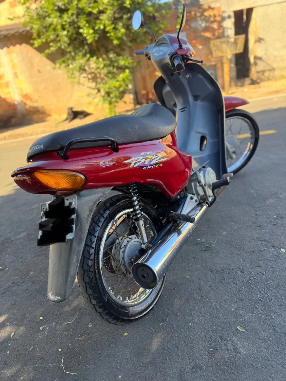 Honda/ C100 BIZ ES
