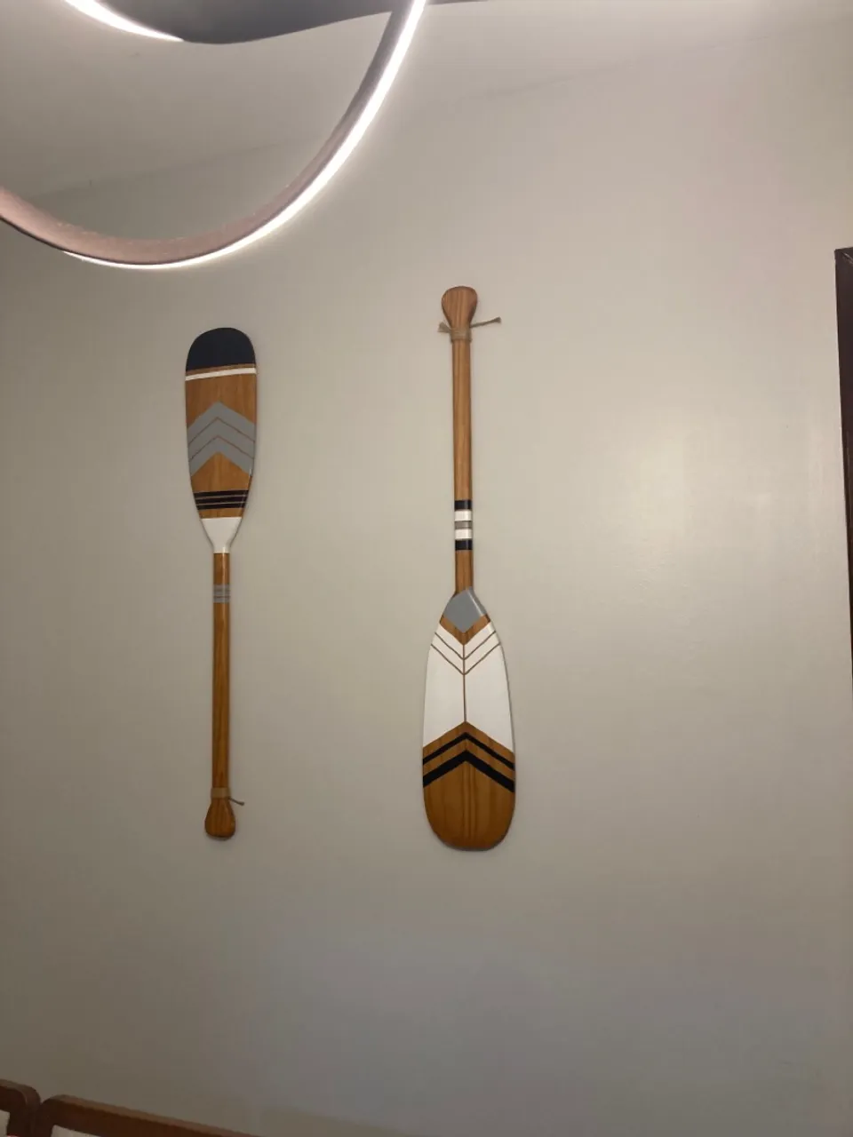 Remos Decorativos de Parede