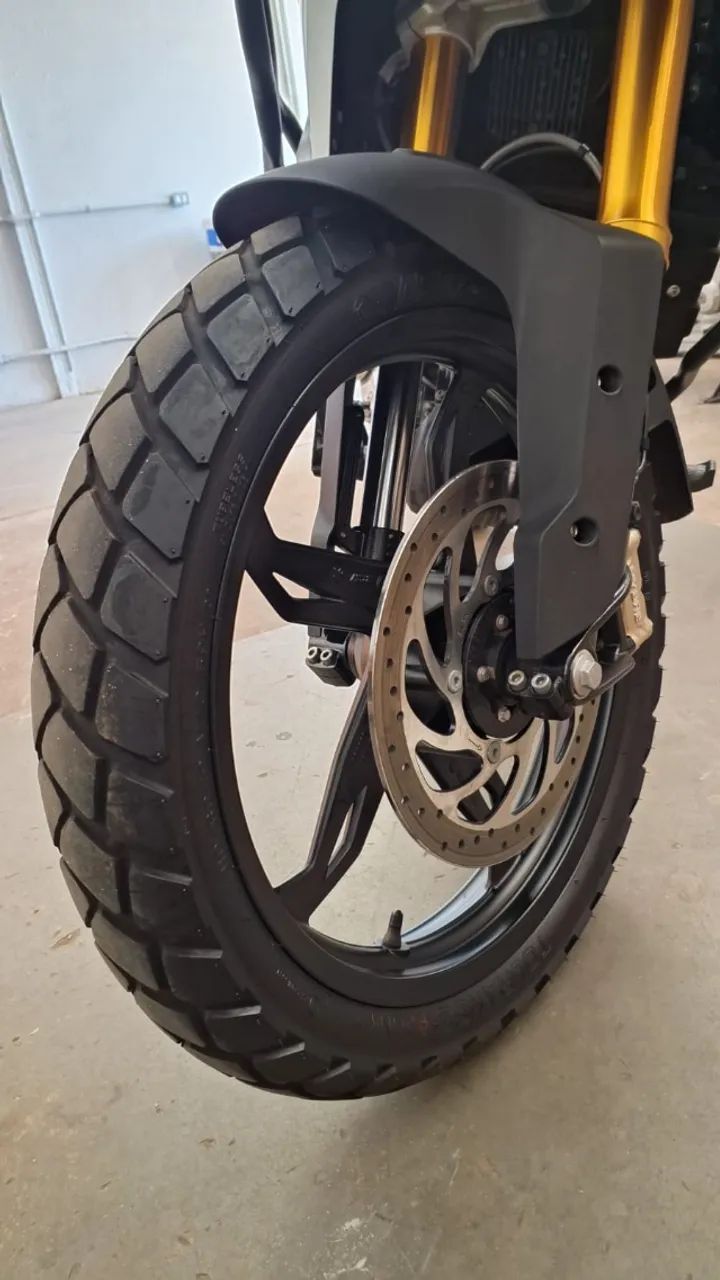BMW G 310 GS 2023/2023 Triple Black - Foto 2