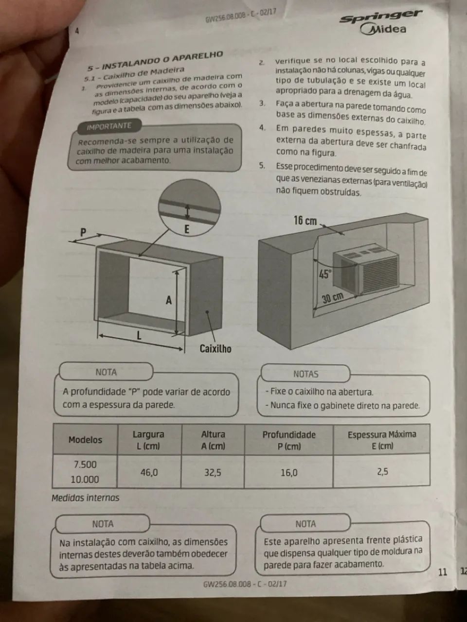 Springer Midea QC1078BB - Foto 4