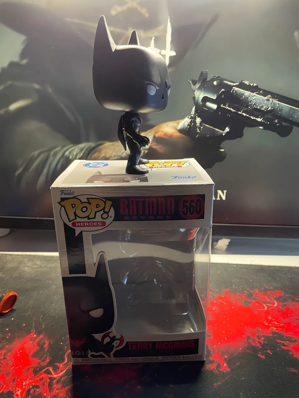 Funko Batman 406798400393717761