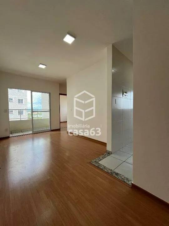 Apartamento para aluguel, 2 quartos, 1 vaga, Residencial Palmeira Dourada - Palmas/TO