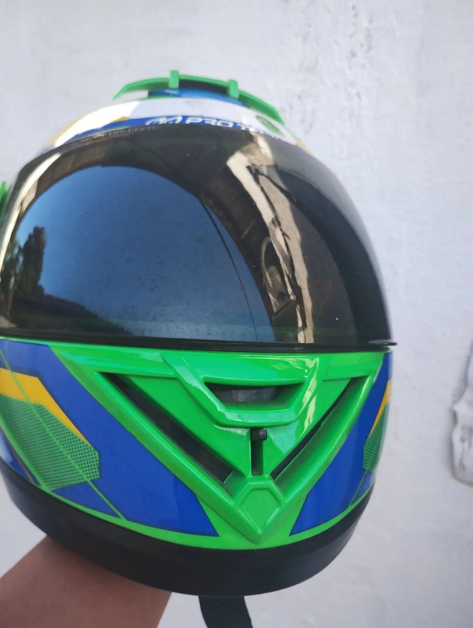 Vendo um capacete  - Foto 4