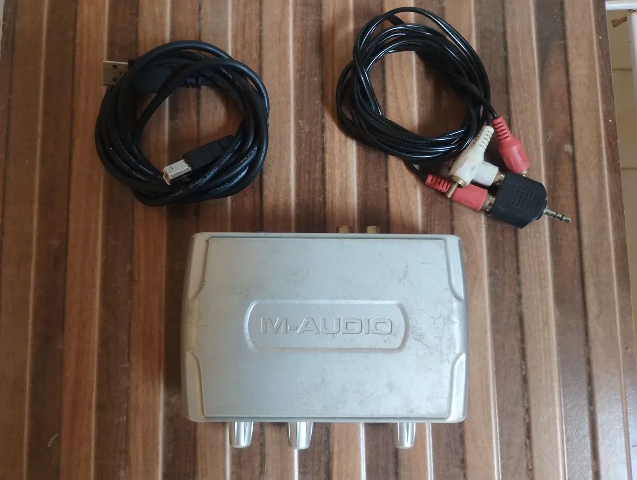 Interface M-Audio  - Foto 2