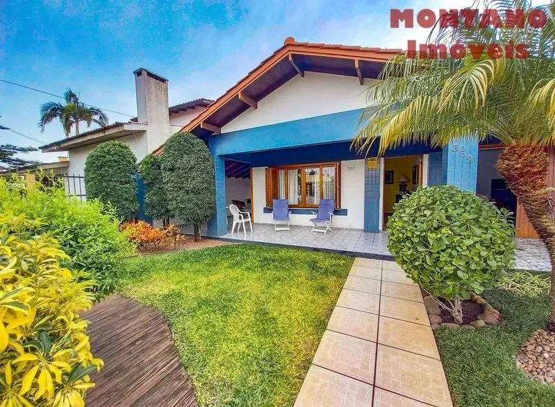 Excelente Casa na Zona Nova Terreno de 15x30 amplo espaço