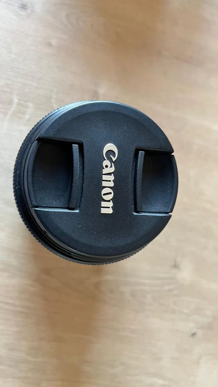 Lente Canon EF-S 18-55mm f/3.5-5.6 IS STM - Foto 3