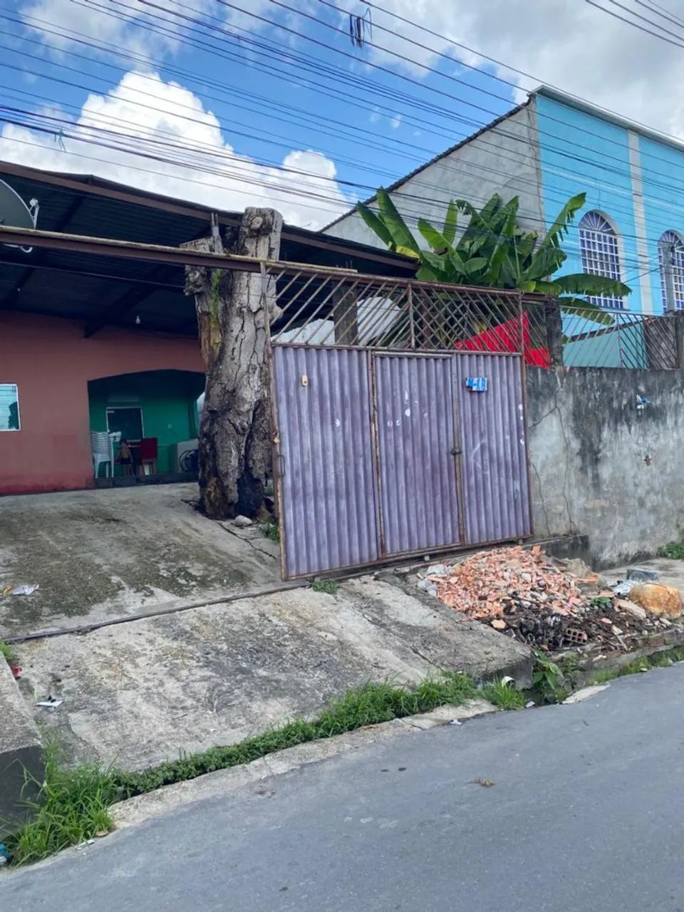 Foto - Manaus - Tancredo Neves