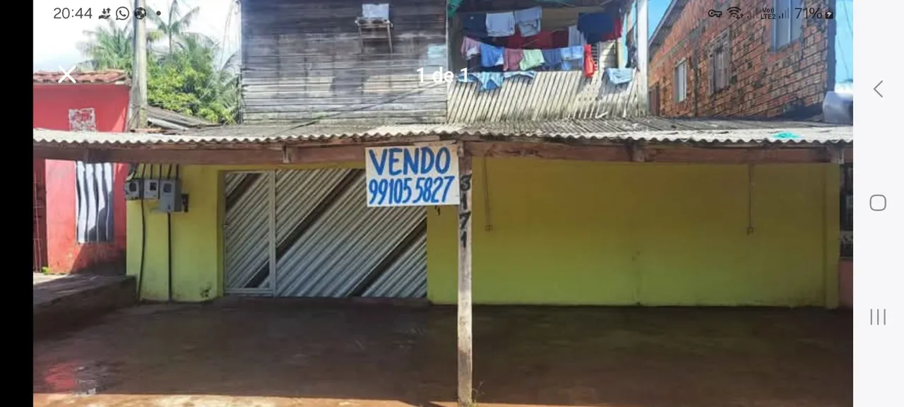 Casa mista