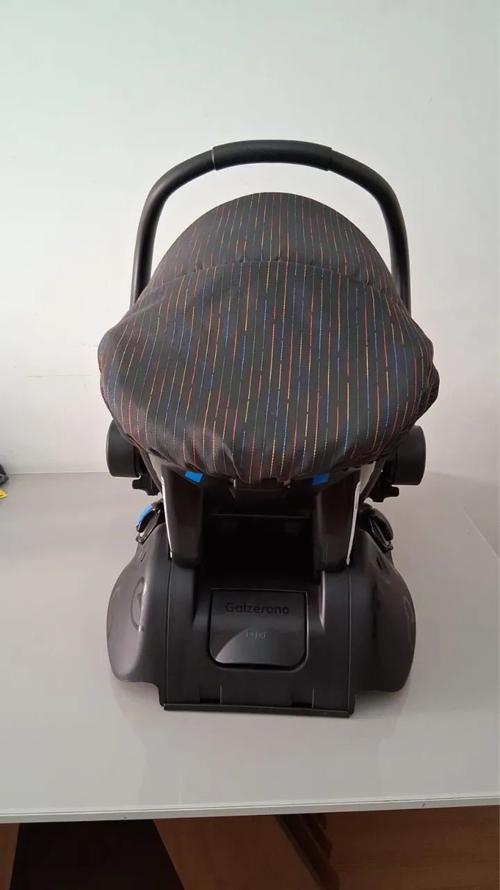Bebê conforto Galzerano 0 a 13KG 